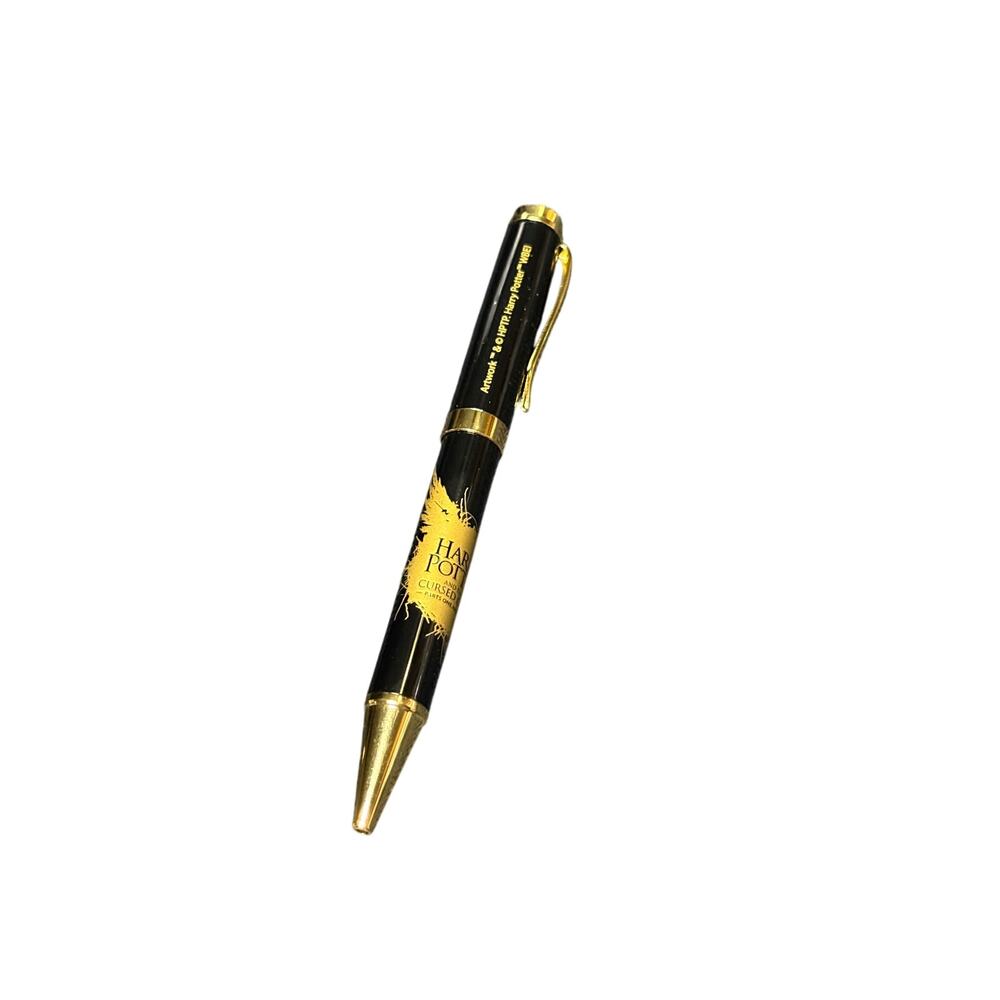 Harry Potter The Cursed Child Broadway Show Memorabilia Ink Pen NWOT